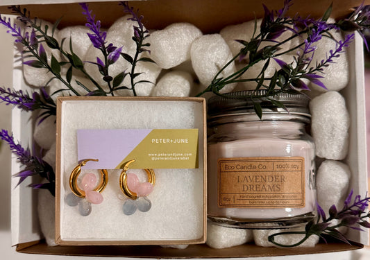 Lavender Dreams Mini Box