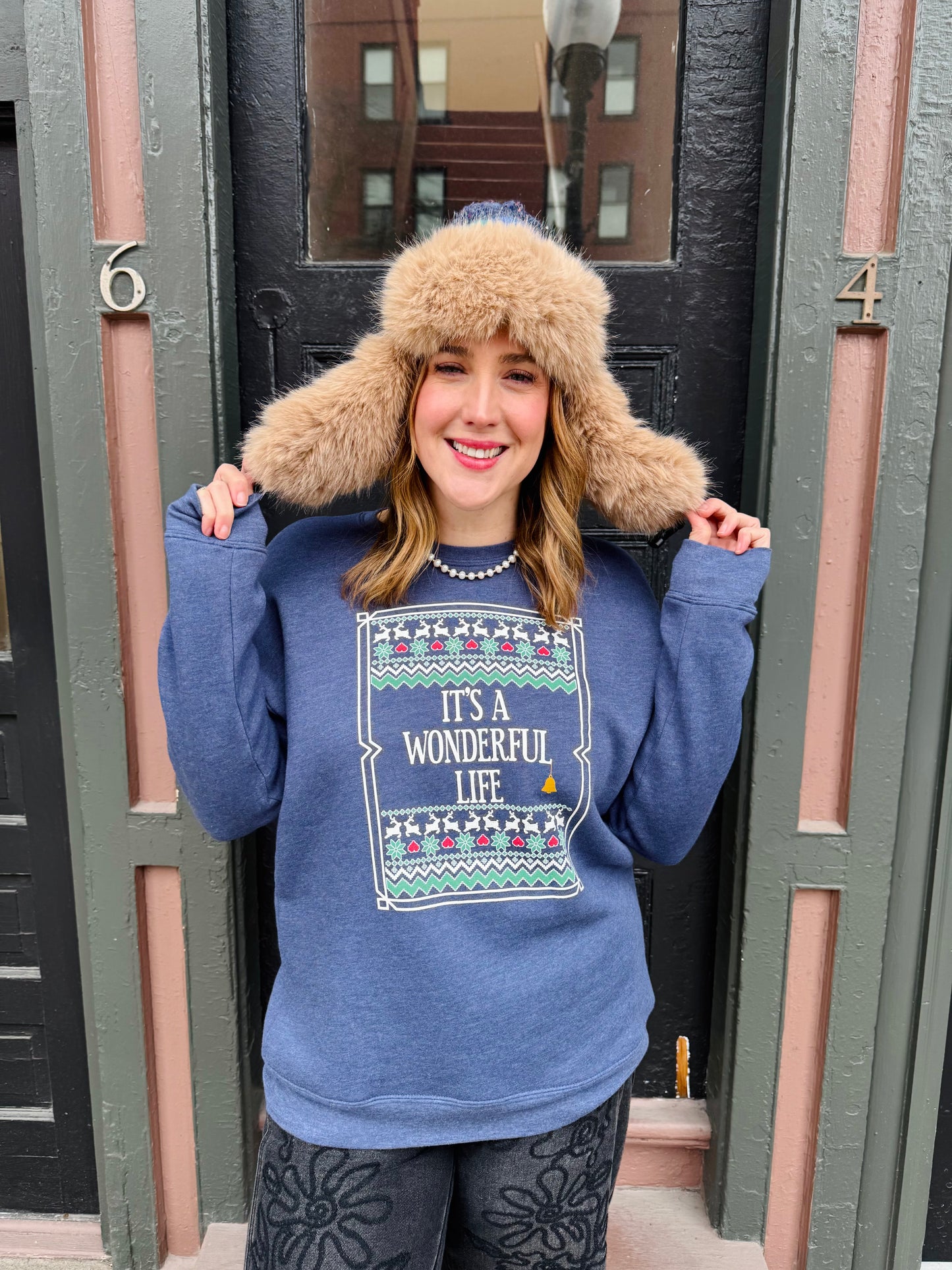 It's A Wonderful Life Sweatshirts