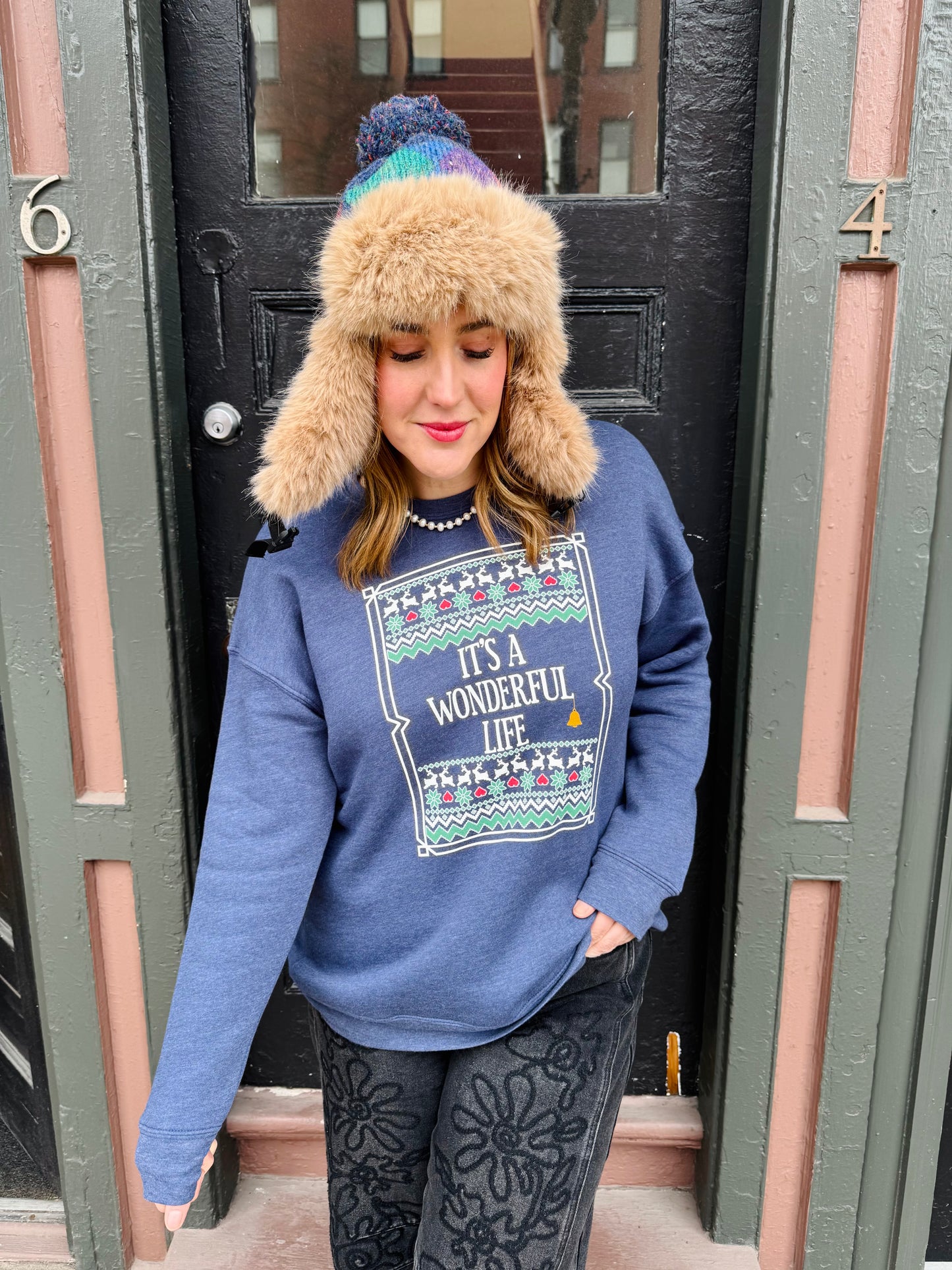 It's A Wonderful Life Sweatshirts