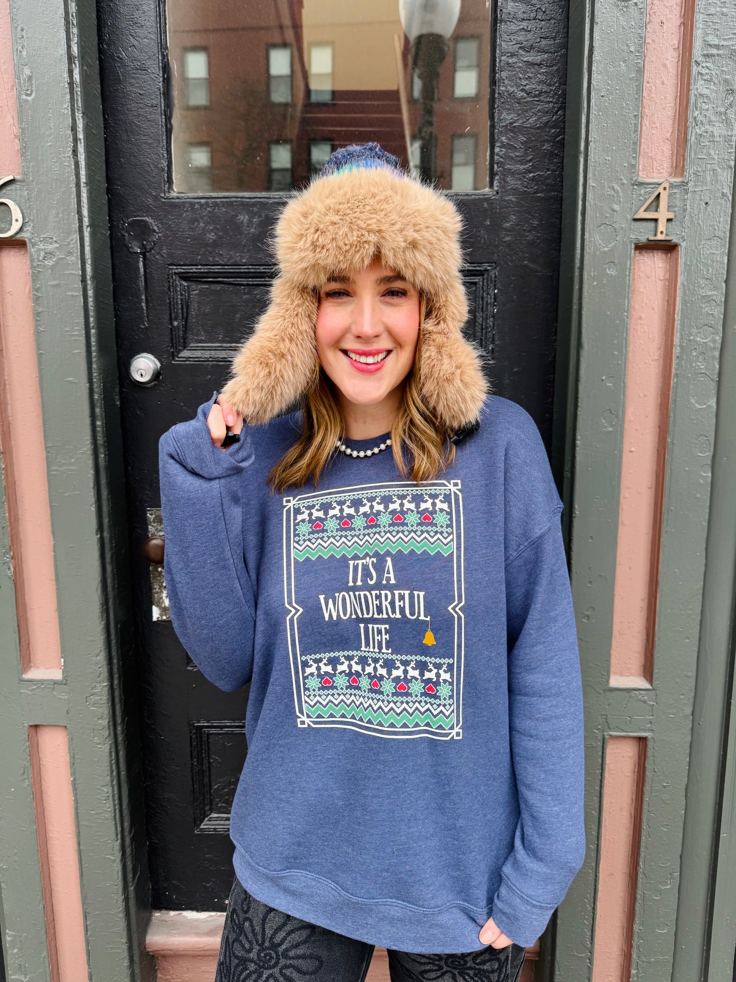 It's A Wonderful Life Sweatshirts