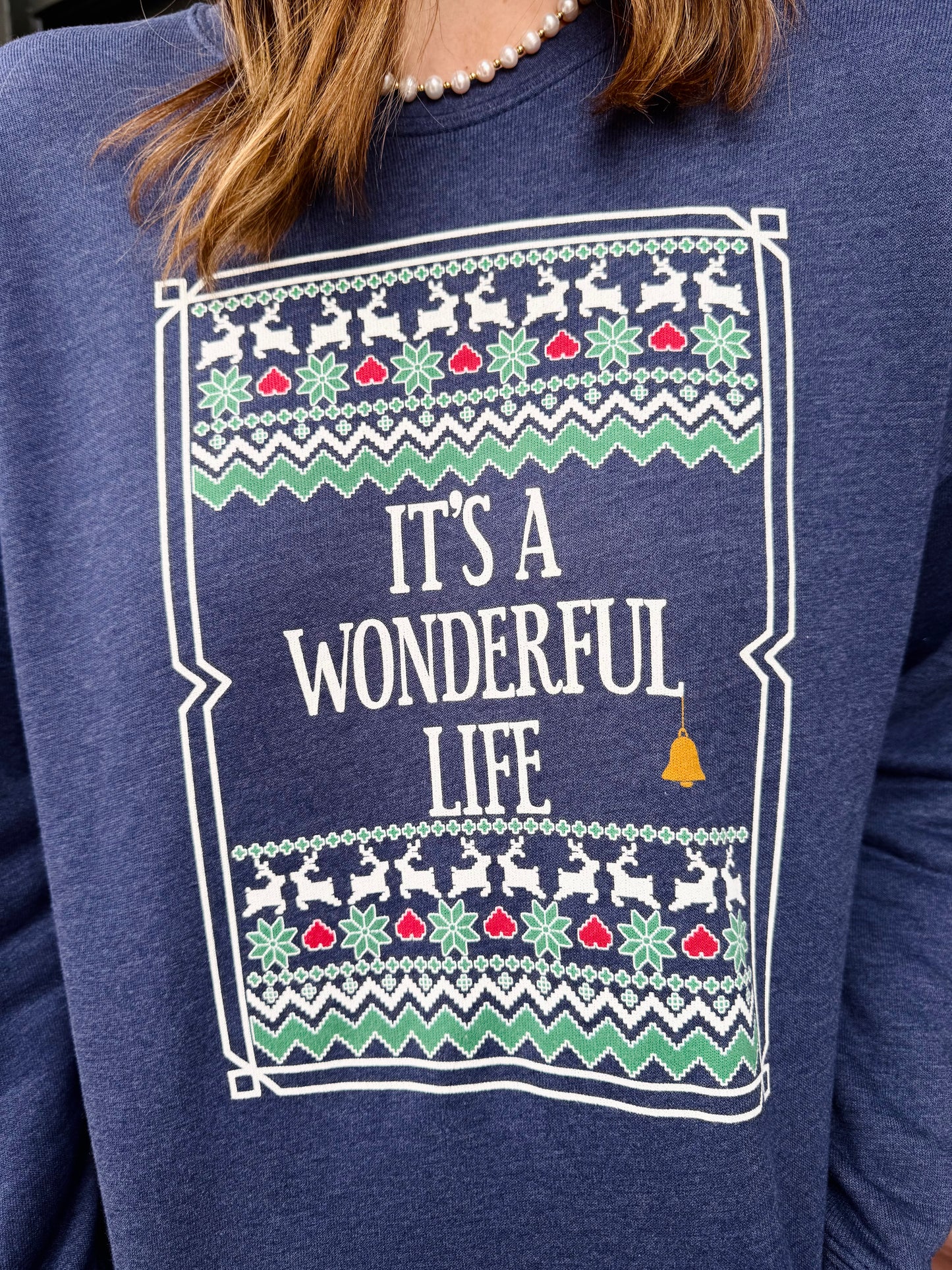 It's A Wonderful Life Sweatshirts