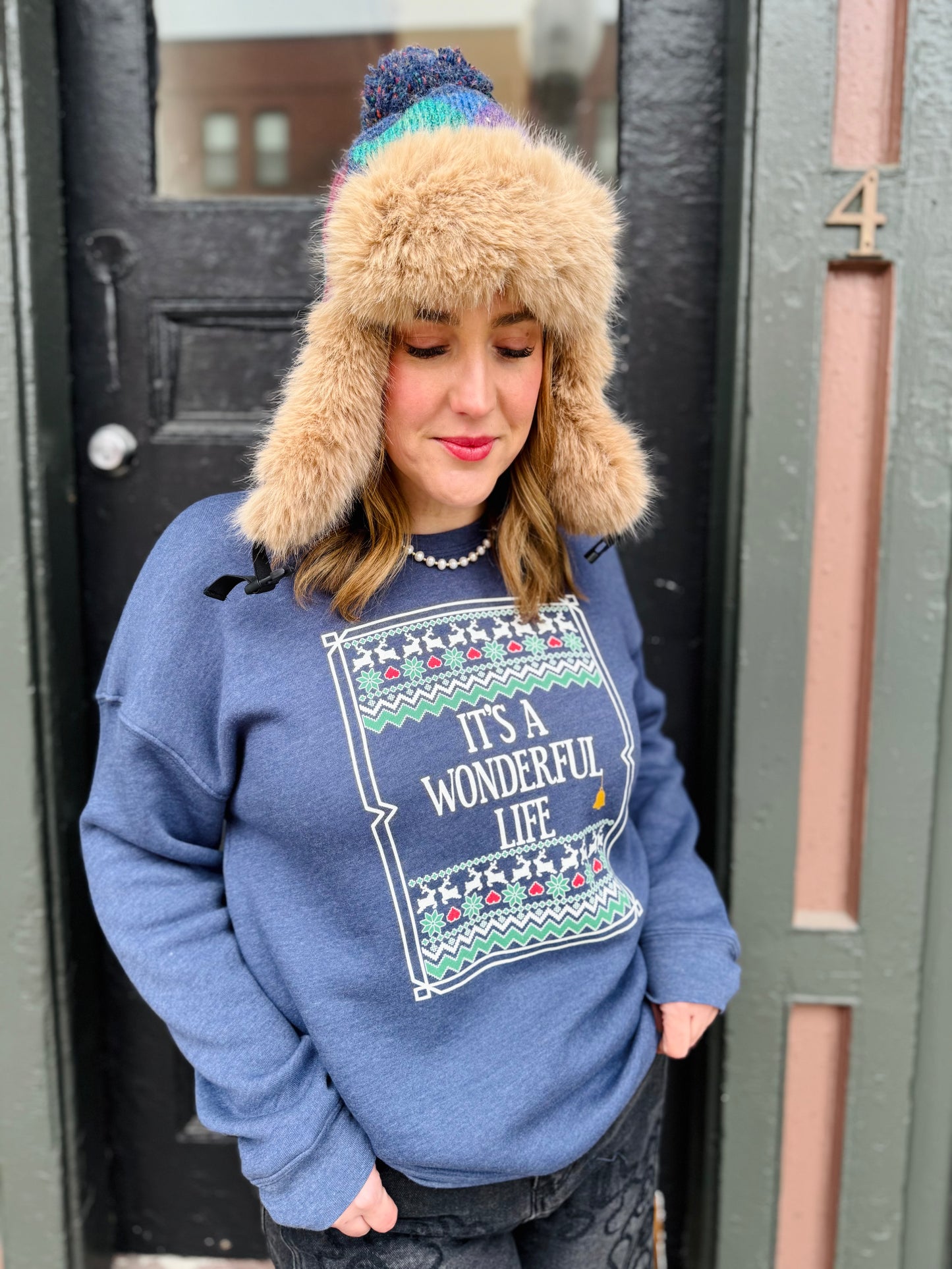 It's A Wonderful Life Sweatshirts