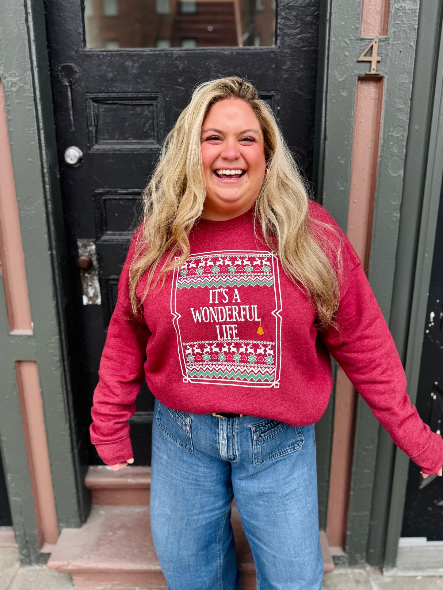 It's A Wonderful Life Sweatshirts