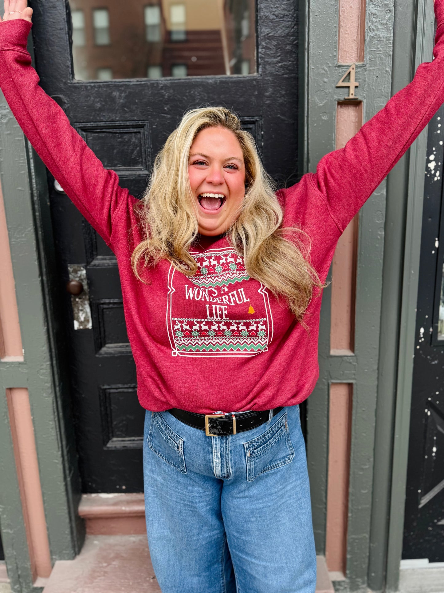 It's A Wonderful Life Sweatshirts