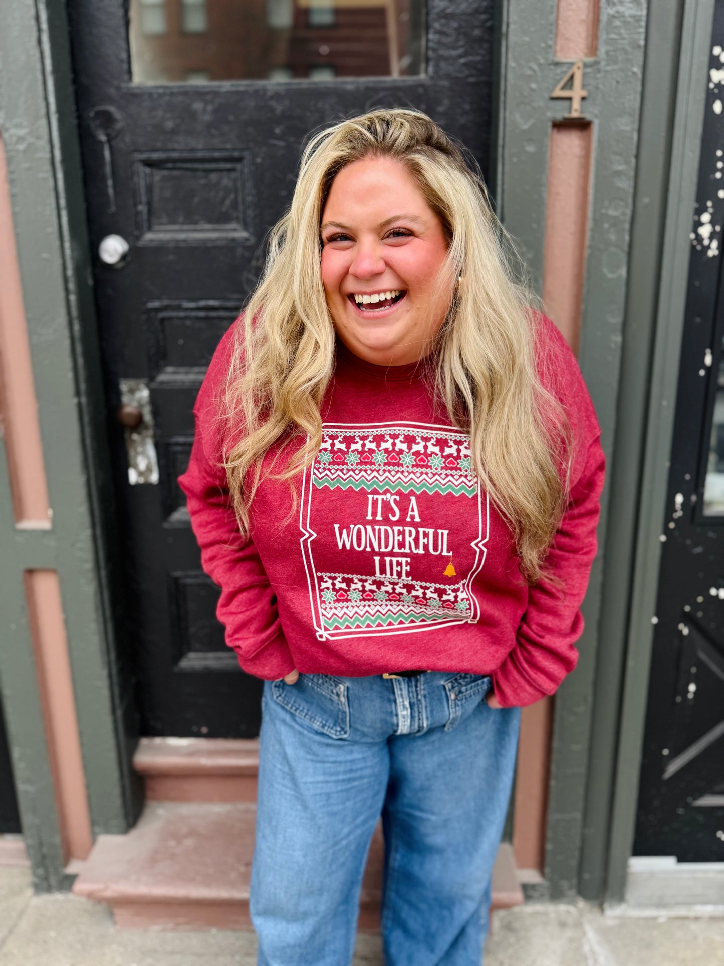 It's A Wonderful Life Sweatshirts