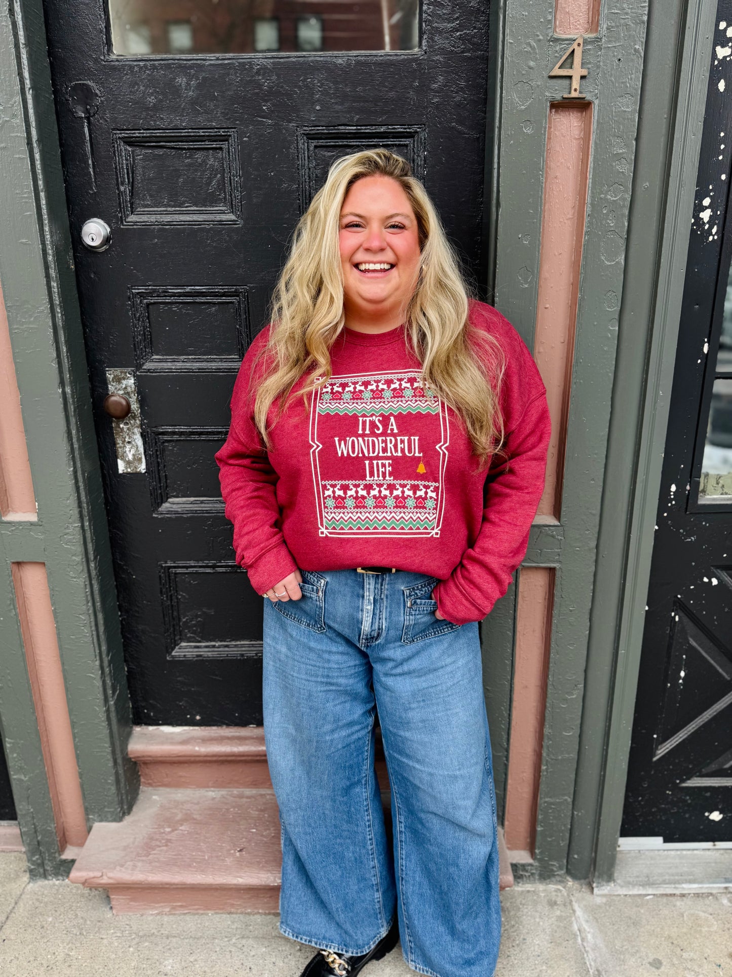 It's A Wonderful Life Sweatshirts