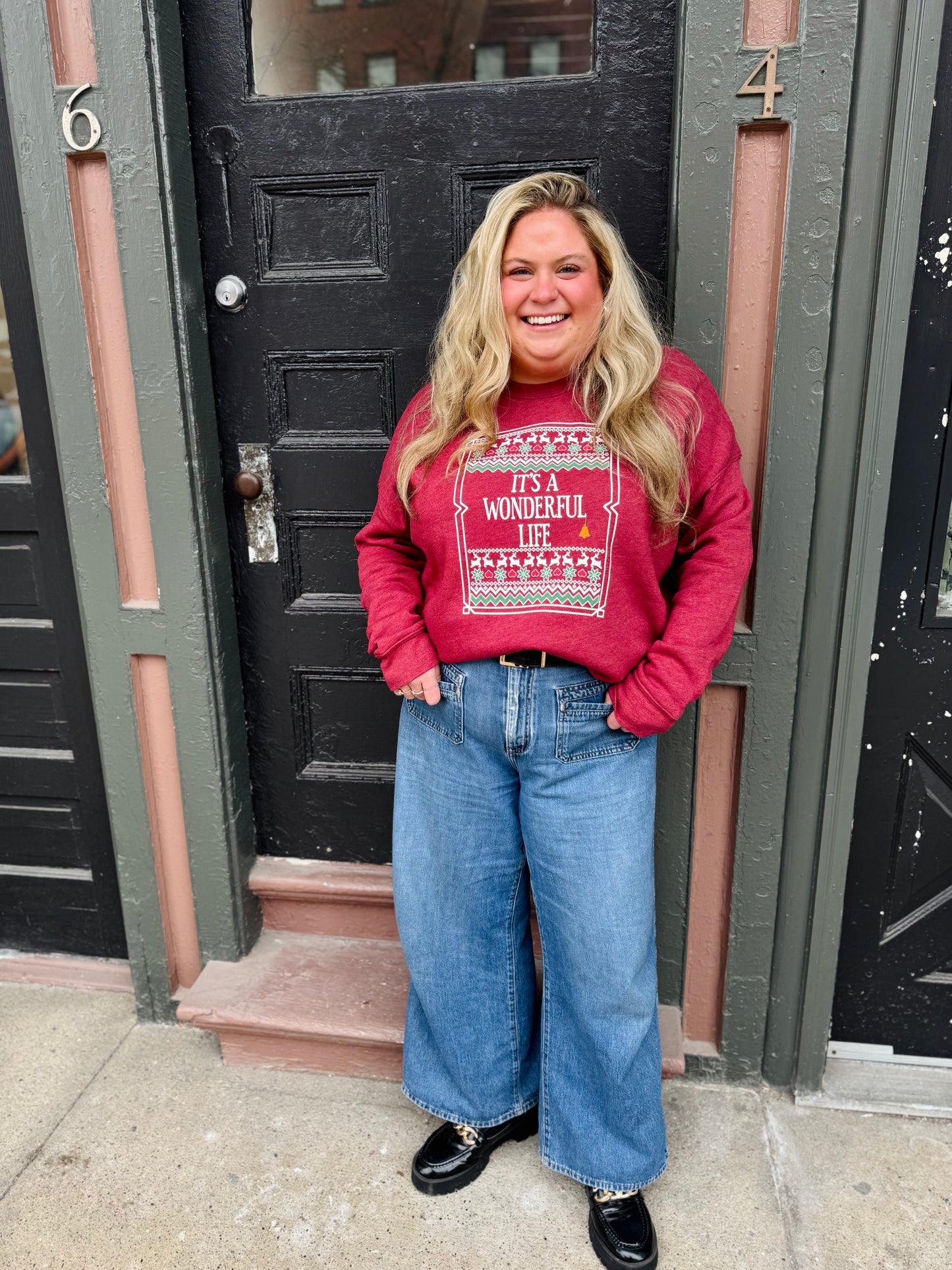 It's A Wonderful Life Sweatshirts