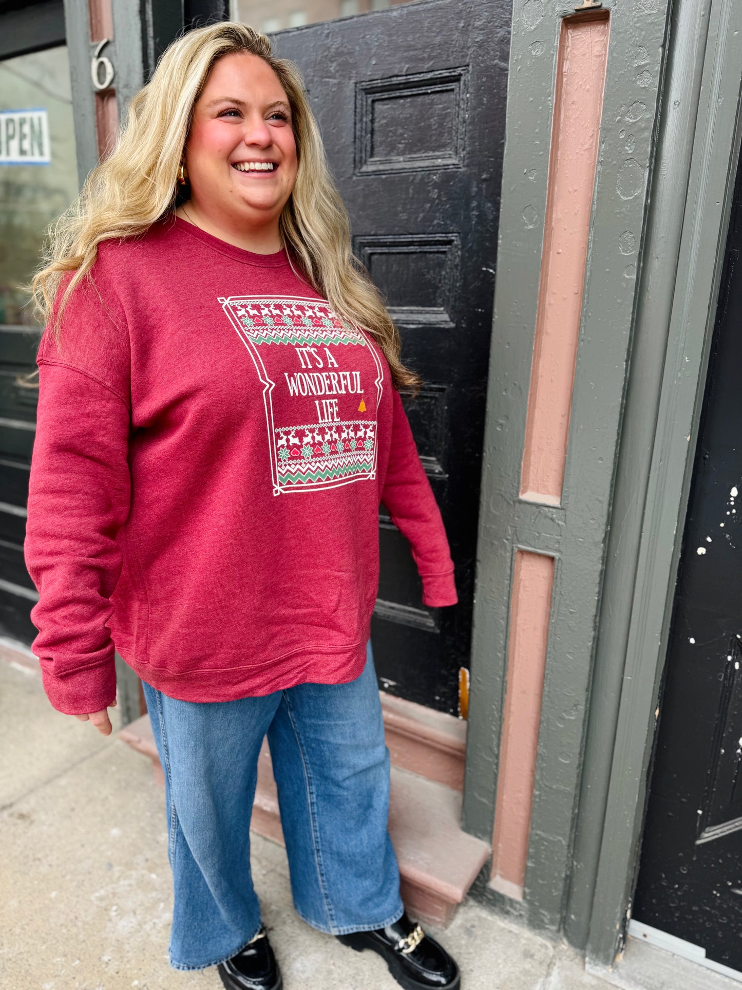 It's A Wonderful Life Sweatshirts