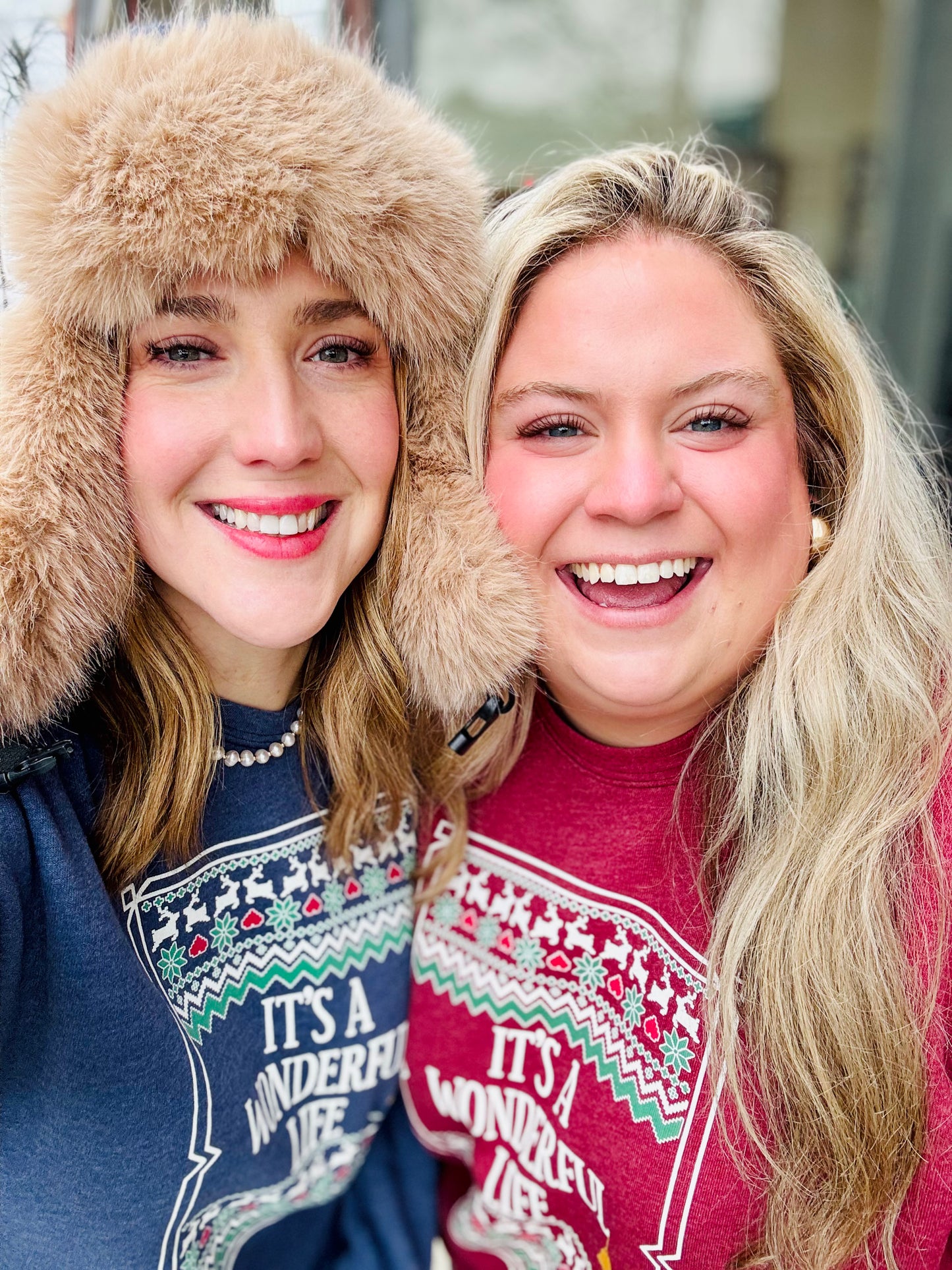 It's A Wonderful Life Sweatshirts