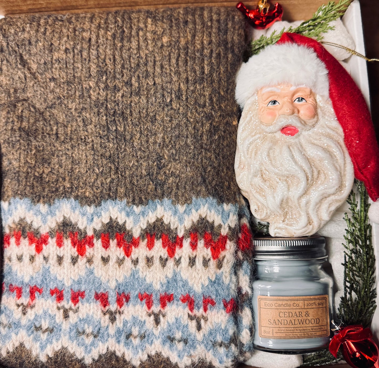Nordic Noel Gift Box