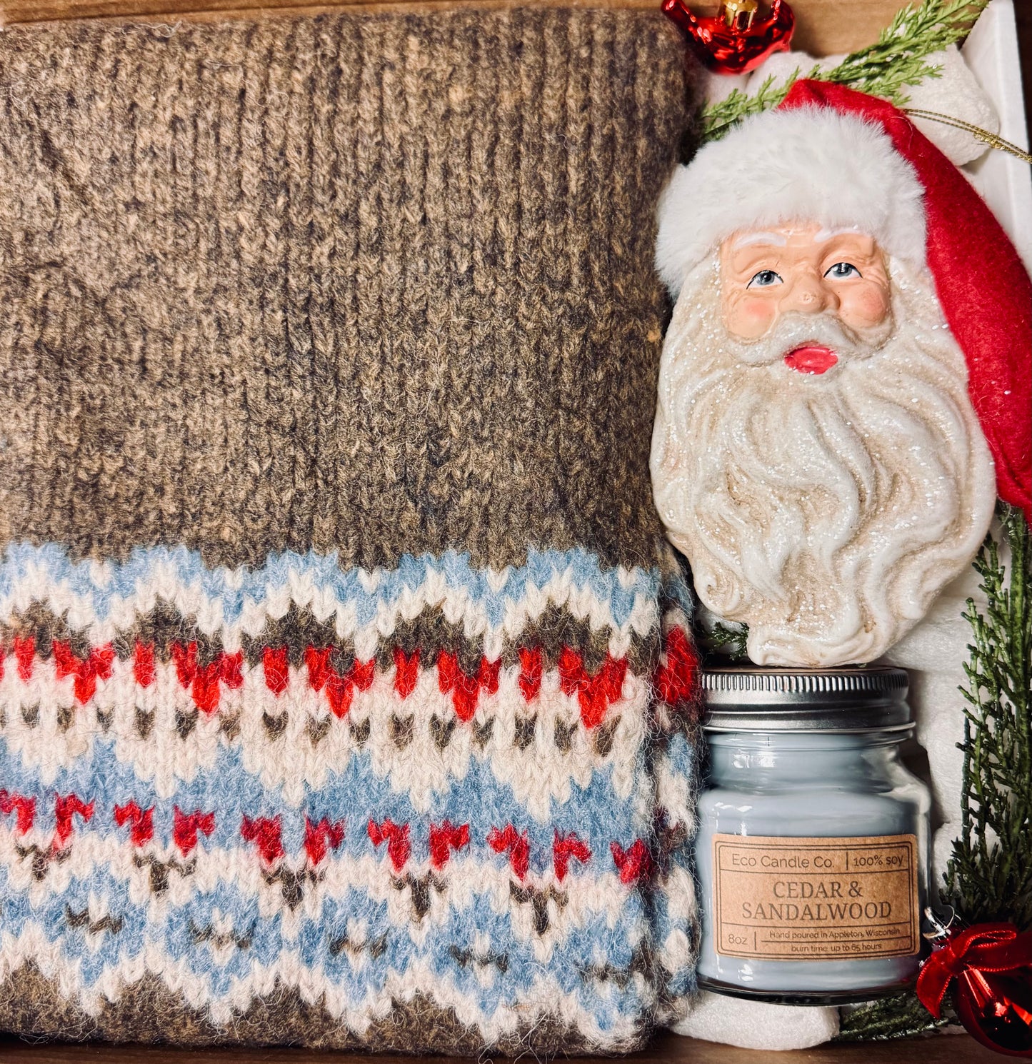 Nordic Noel Gift Box