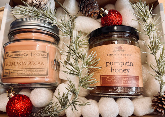 Pumpkin Lover's Gift Box