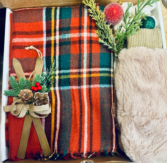 Sleigh Ride Gift Box