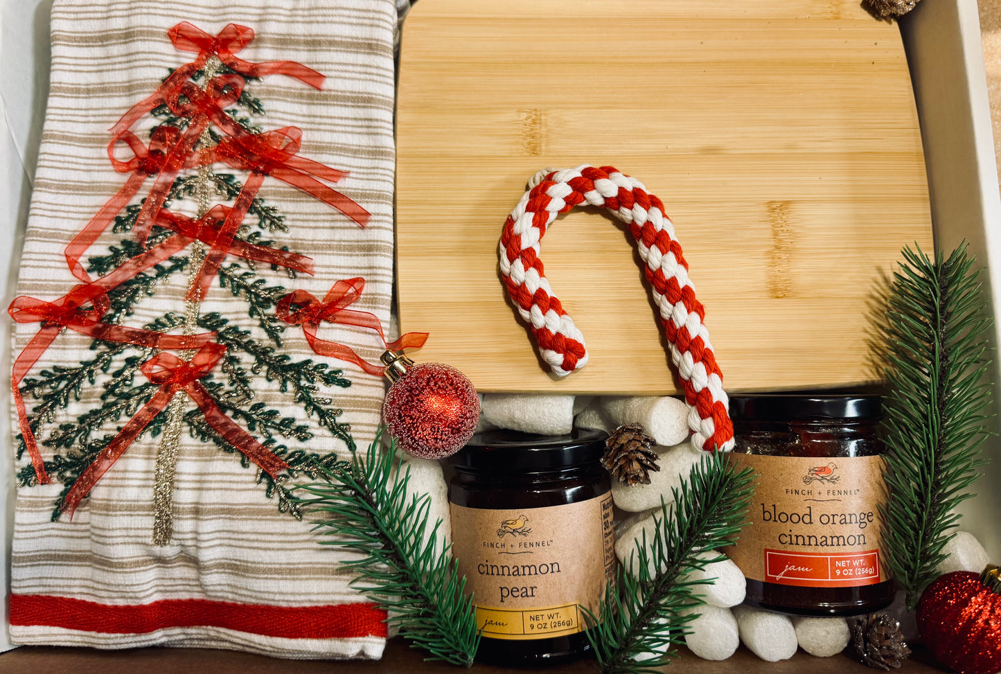 The Holiday Hostess Box