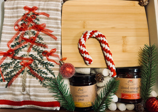 The Holiday Hostess Box