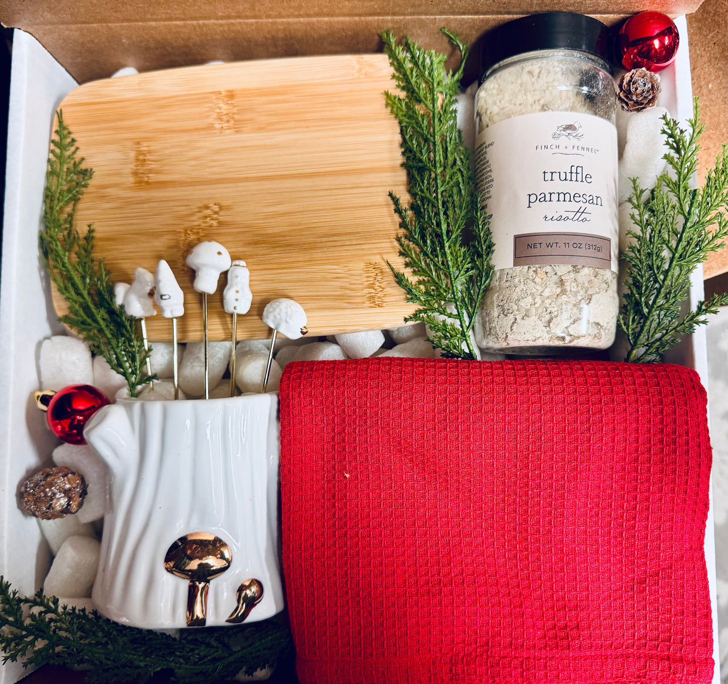 The Merry Mushroom Box