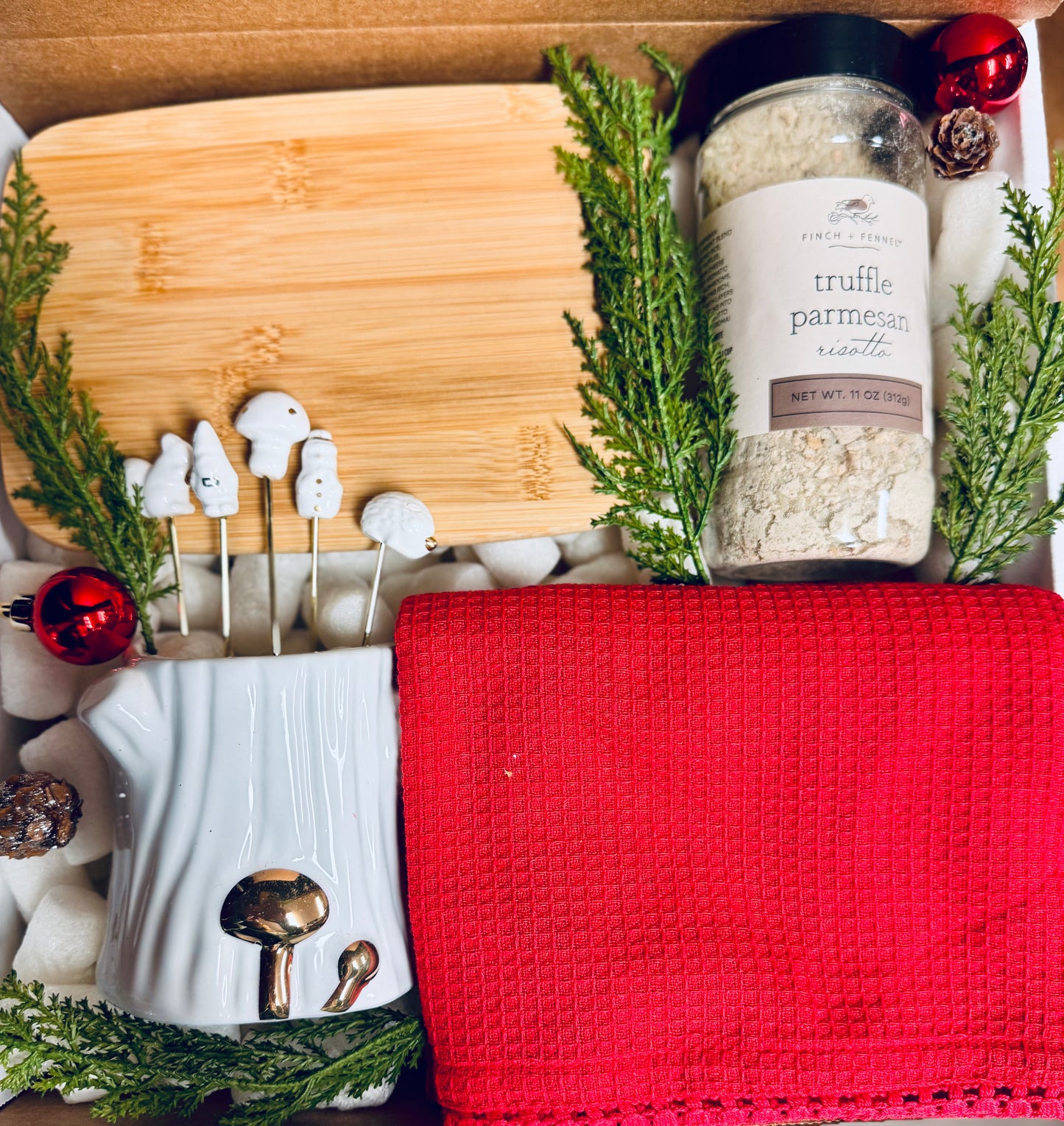 The Merry Mushroom Box