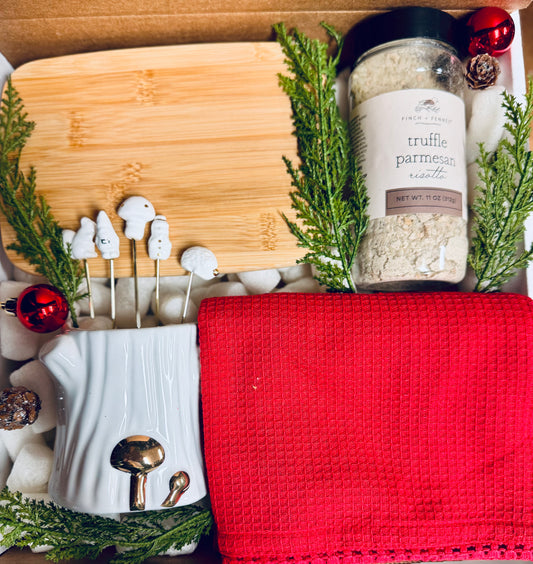 The Merry Mushroom Box