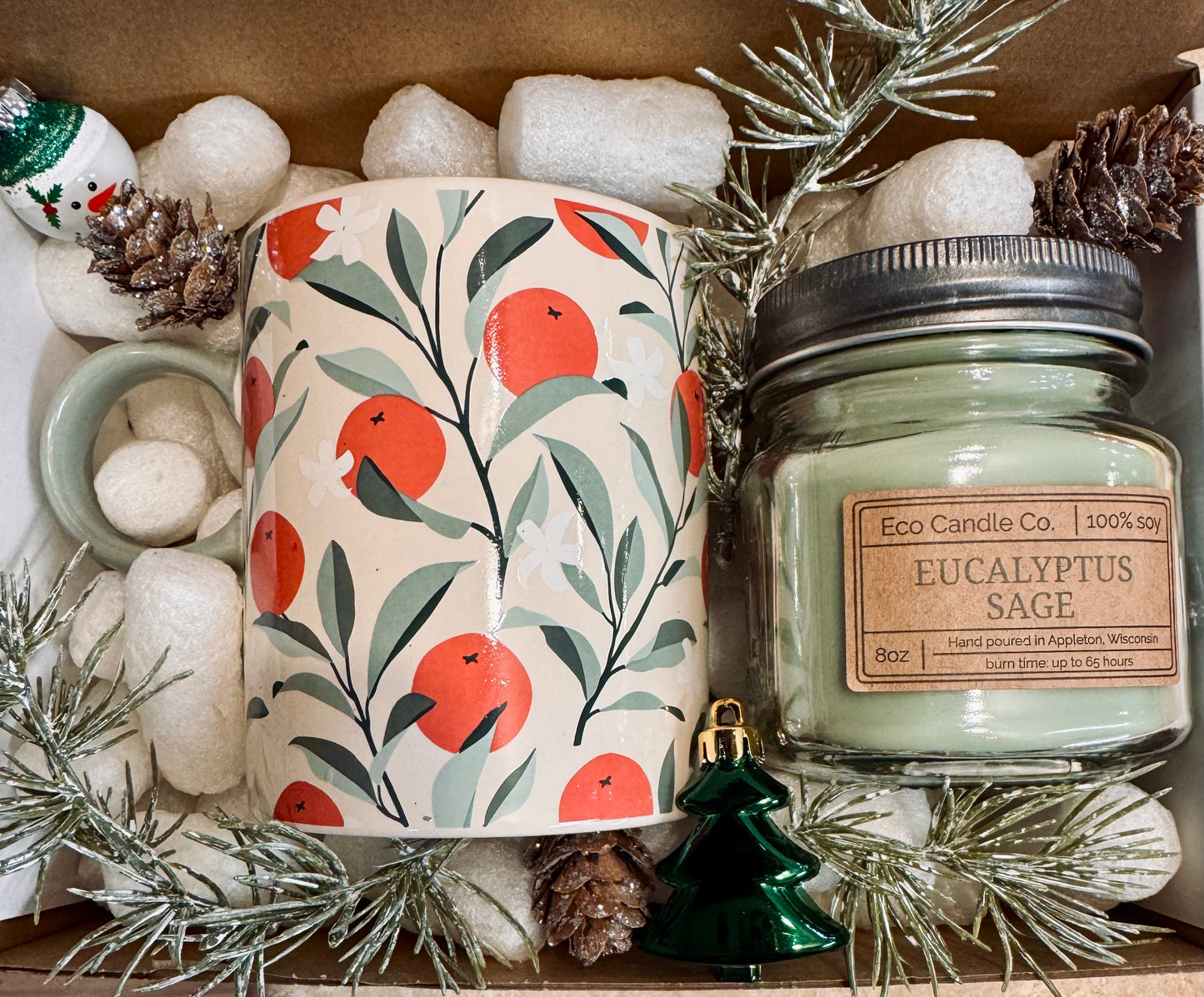 Sage Self Care Box