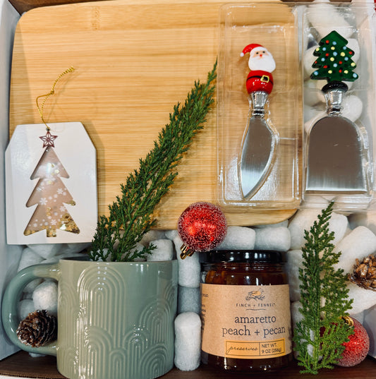 Christmas Gatherings Gift Box