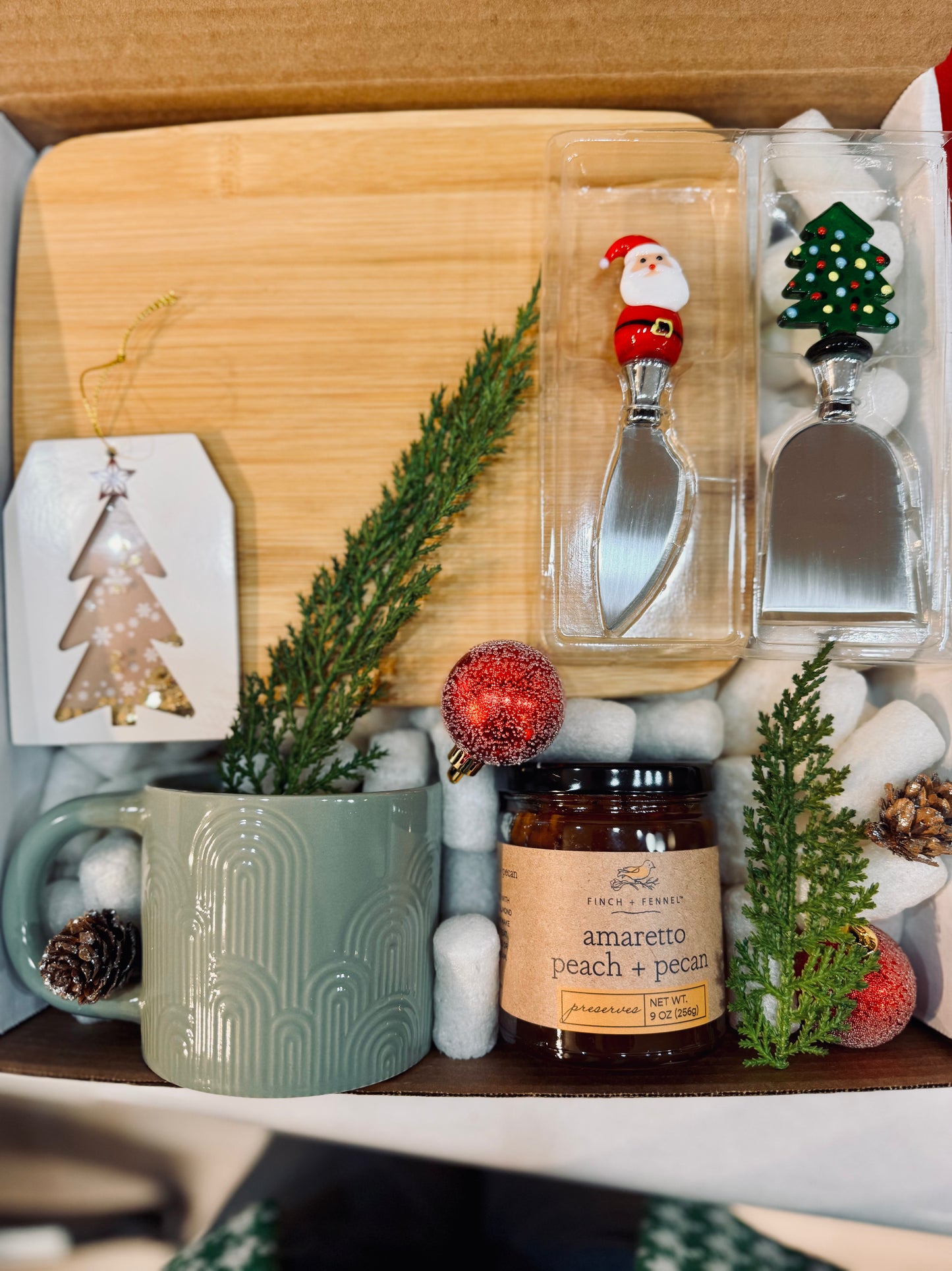 Christmas Gatherings Gift Box