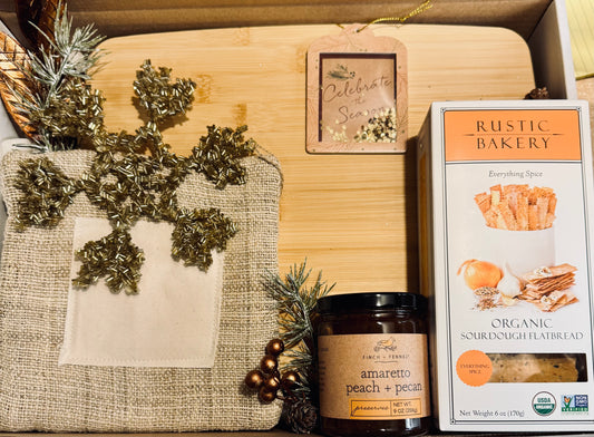 The Christmas Spread Gift Box