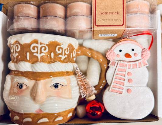 Christmas Joy Gift Box