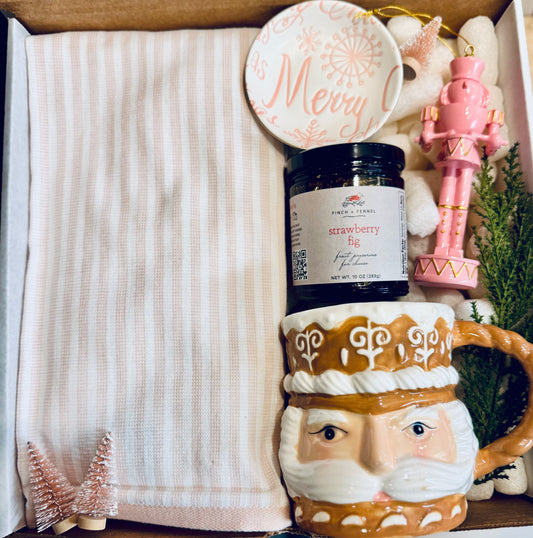 Merry Nutcrackers Gift Box