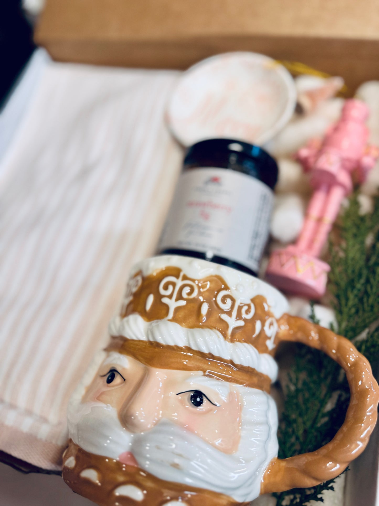 Merry Nutcrackers Gift Box