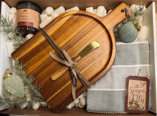 Sweet & Savory Charcuterie Box