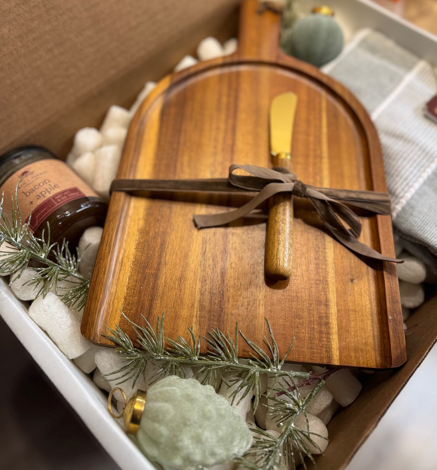 Sweet & Savory Charcuterie Box