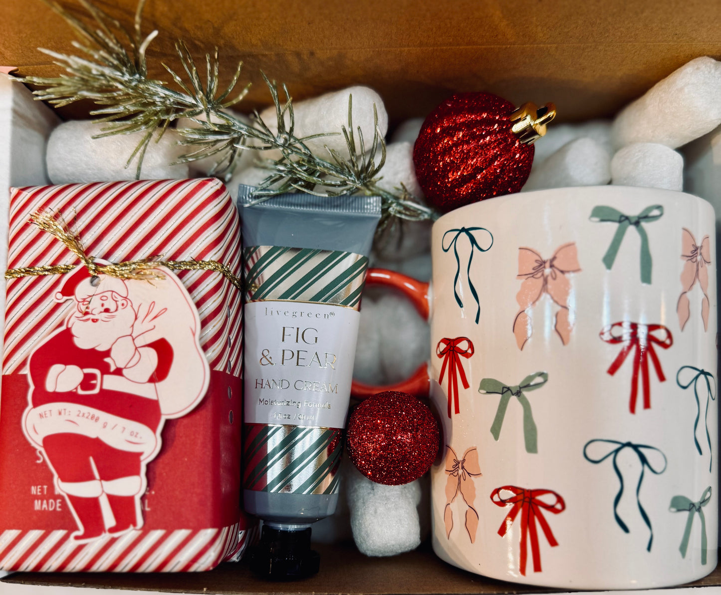 Fig & Pear Mini Gift Box