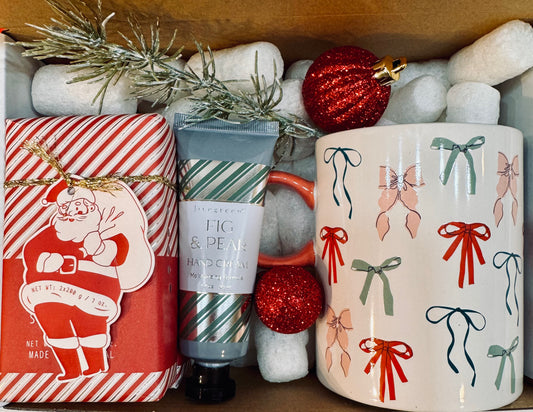 Fig & Pear Mini Gift Box