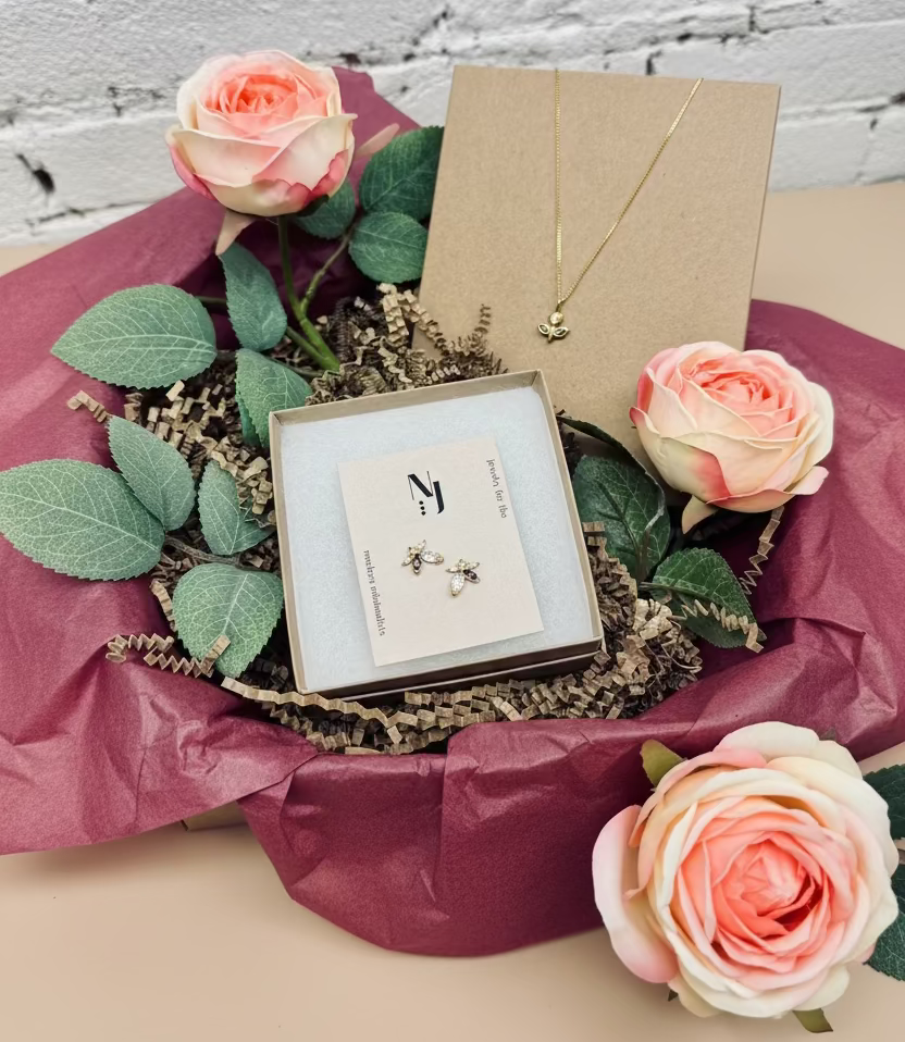 Garden Romance Gift Bundle