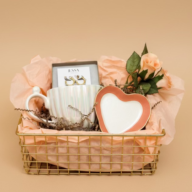 Peaches & Pearls Bundle