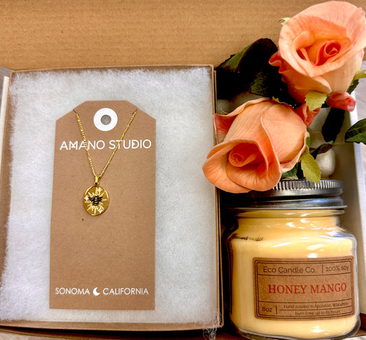 Honey Bee Mini Box