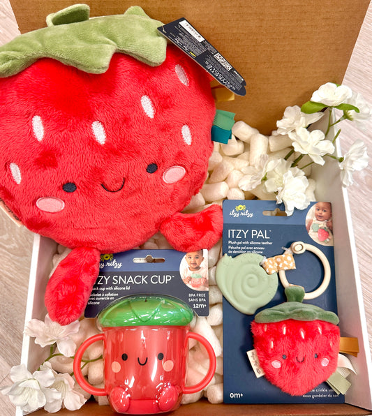 Mom To Be Berry Box