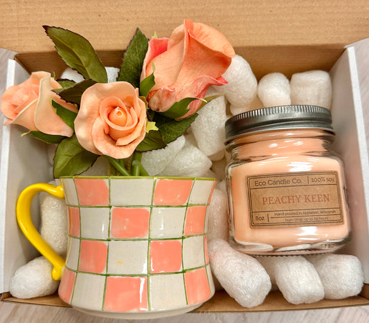 Just Peachy Mini Box