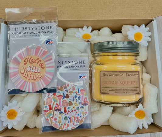 Sunshine Mini Teacher Box