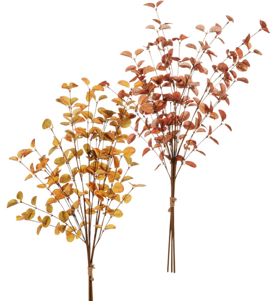 36" Leaf Bundle - Two Colors