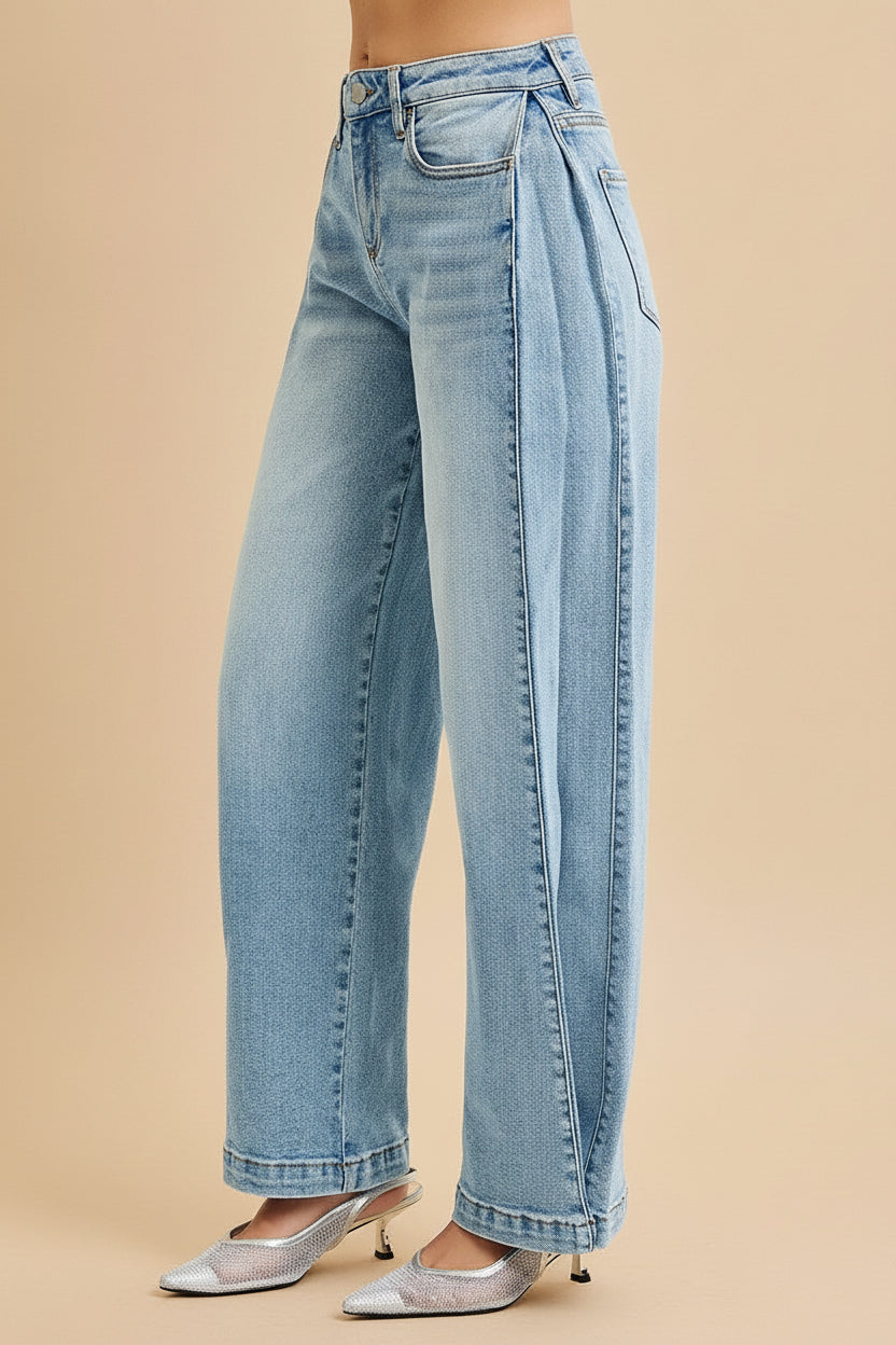Denver Wide Leg Jeans