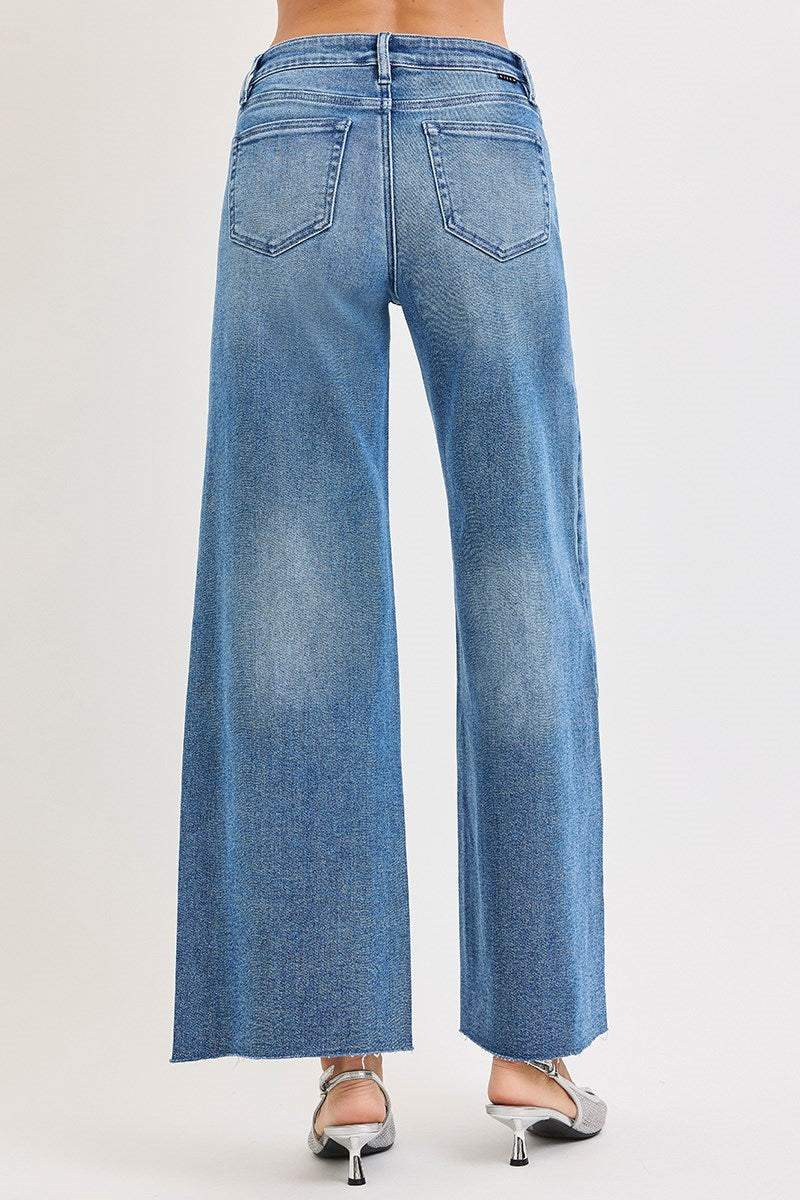 Sienna Front Pocket Jeans