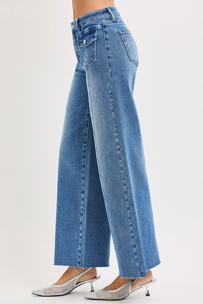 Sienna Front Pocket Jeans