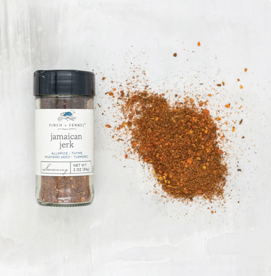 Jamaican Jerk Seasoning