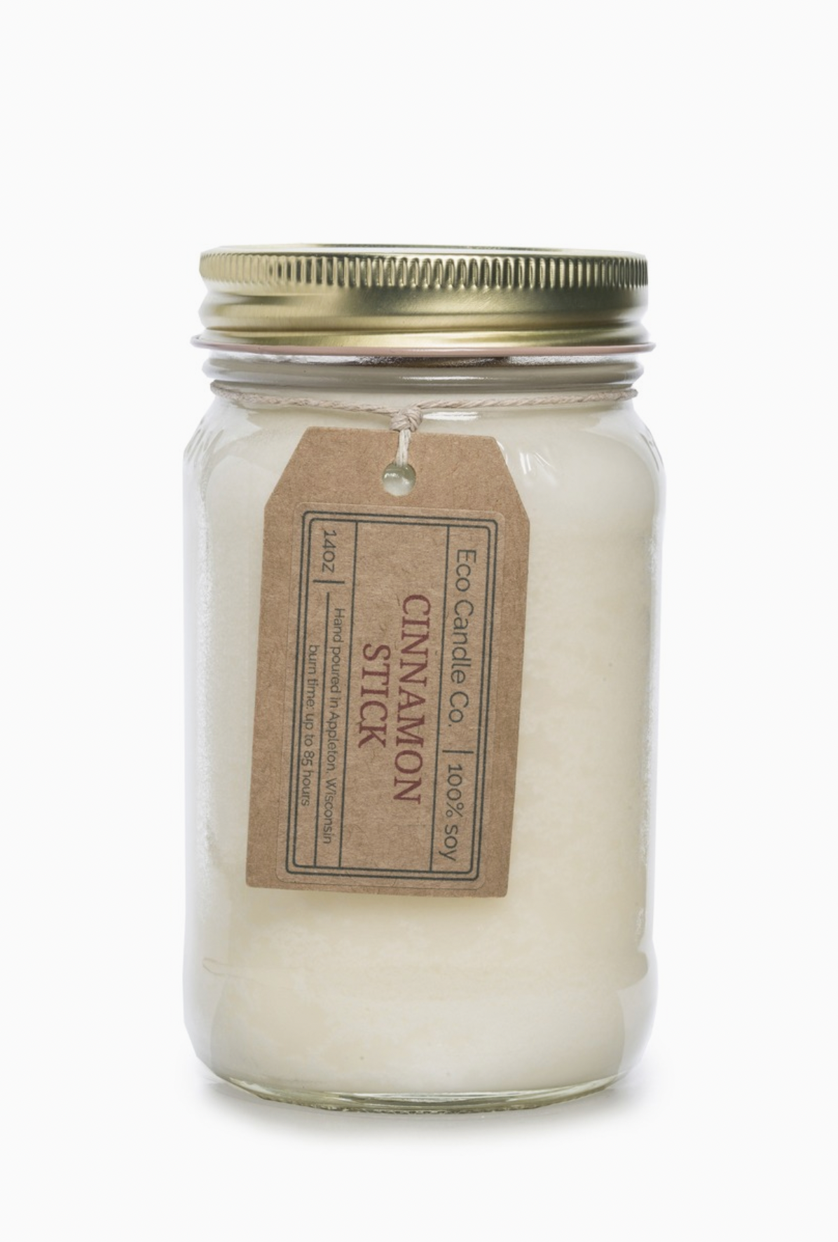 14oz Mason Jar Candle