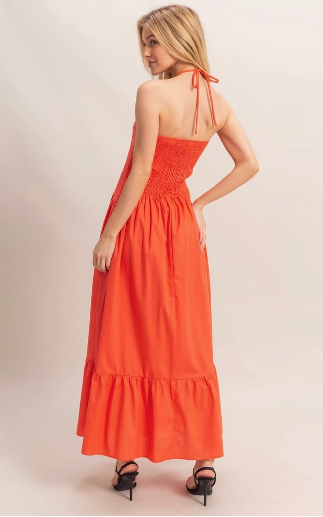 Parisian Rose Dress- Two Colors
