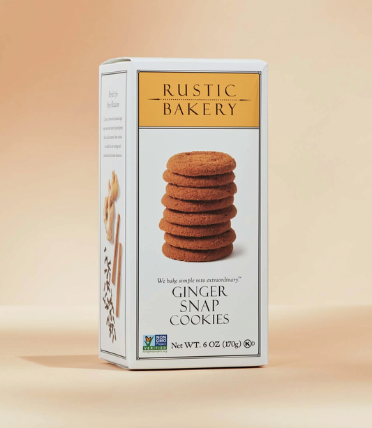 Ginger Snap Cookies
