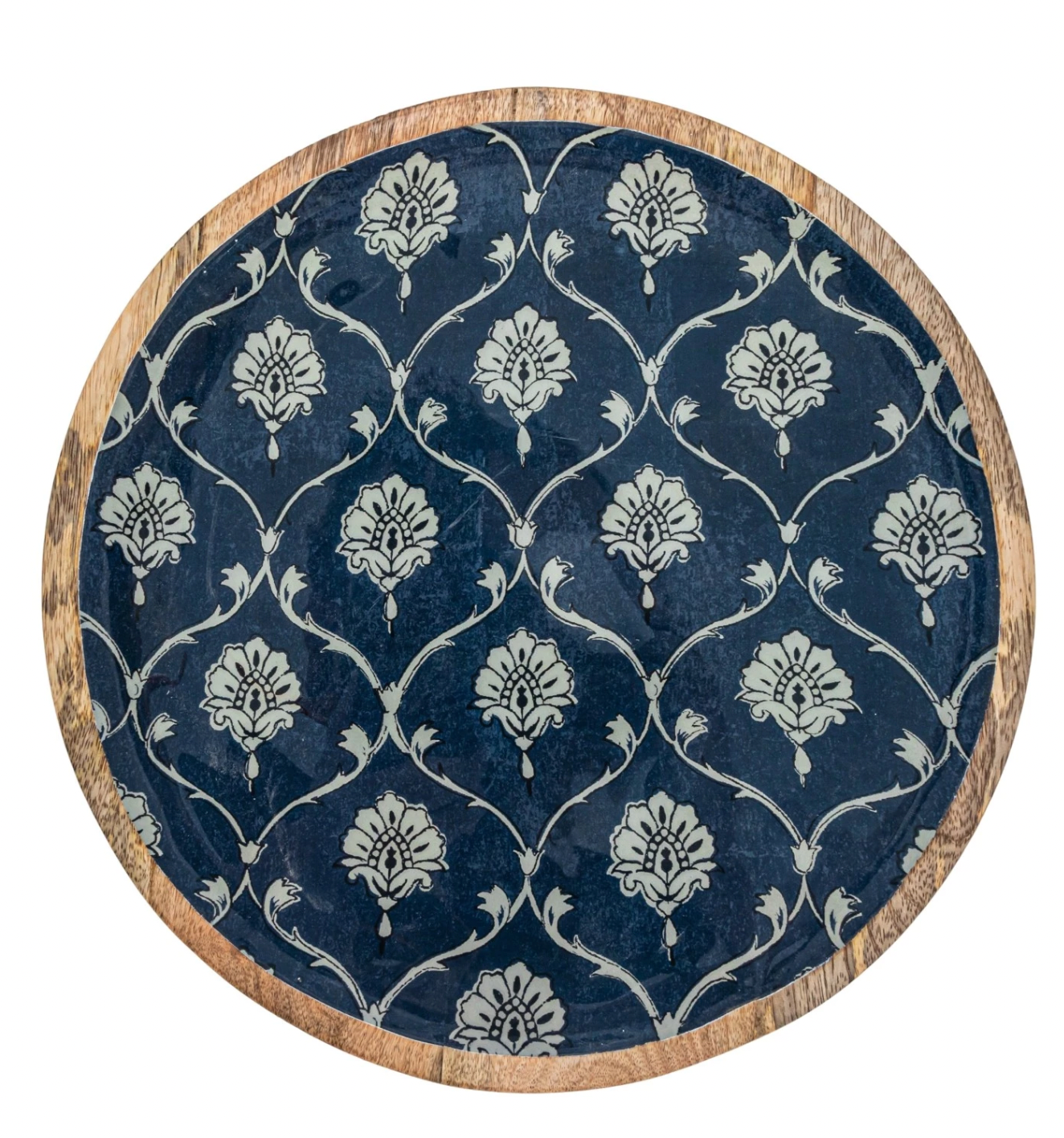 Midnight in Montauk Wood Trays