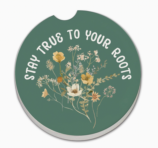 Roots Car Coaster