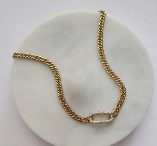 Blake Pave Link Choker